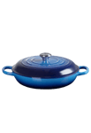 Le Creuset Buffetgryta 30cm Azure Blue Blå