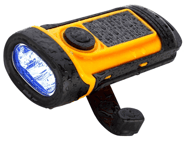 Ohmega Ficklampa Dynamo - IP66