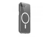 Crong Clear Mag Cover - Iphone 16E Magsafe-Fodral (Clear)