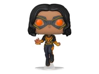 Figurka Funko Pop Funko Pop! Dc Black Lightning 427 Figurka