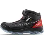 Airtox säkerhetsstövel, GL66, Whitelayer nagelskydd, ESD, stl. 43