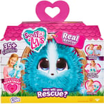Scruff-a-Luvs Store Scruff-a-luvs Interactive Rescue Pet – My Real