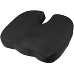 Kudde Minnesskum Ergonomisk sittdyna kontor bil 45x35x7cm-WELLNGS