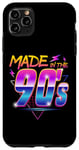 iPhone 11 Pro Max Made in the 90's Nineties Party Dress Retro Case