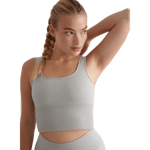 aim'n Ribbed Seamless Shaping Bralette Grå