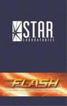- Flash: S.T.A.R. Labs Hardcover Ruled Journal Bok