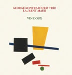 Hellenic Jazz Society, George Kontrafouris Trio - Laurent Maur
