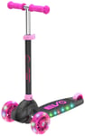 Evo Eclipse Tri Scooter - Pink