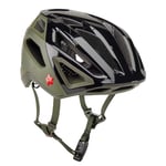 Fox BIKE HELMET CROSSFRAME PRO ASHR OLIVE GREEN S