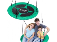 Neo-Sport Nest Swing Swingo XXL Grön 95 cm