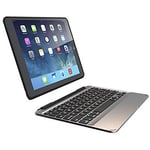 Zagg Cover iPad PRO ID7ZF2-BBG Bluetooth, Keyboard (French AZERTY Layout)