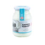 Yaourt Nature Savoie Yaourt - Le Pot De 500g