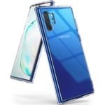 Ringke Samsung Galaxy Note 10 Plus Fusion skal, Genomskinlig