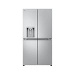 LG Réfrigérateur 4 portes GML960MBBE