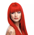 La Riche Directions Fire Red Vivid Colour Semi-Permanent Hair Dye 88ml Fashion