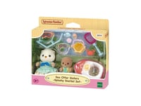Sylvanian Families Havsuttrar Systrar-Splashy Snorkel-Set-