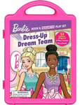 Reader's Digest Association Maggie Fischer Barbie It Takes Two: Dress-Up Dream Team (Magnetic Play Set)