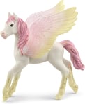 SCHLEICH 70721 Pegasus Foal Toy Figure Multicoloured