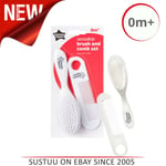 Tommee Tippee Brush & Comb|Nursery Hygiene Babycare Healthcare Essentials|0m+