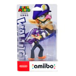Amiibo Nintendo Super Mario Waluigi (Chinese Version)