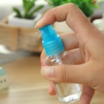 100ml Mini Clear Glass Refillable Perfume Lotion Water After