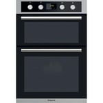 Hotpoint Class 2 DD2 844 C IX Built in Electric Oven Stainless Steel