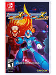 Mega Man X Legacy Collection 1 + 2 (NTSC) - Nintendo Switch - Platformer
