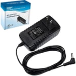 12V AC Power Adapter / Charger for Harman Kardon 5N356 Speakers [UL Listed]