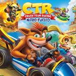 Nintendo Crash Team Racing Nitro-Fueled Standard Nintendo Switch - Neuf
