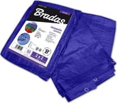 Bradas Presenning Standard 6 X 8M, 50G