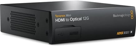 Blackmagic Design Blackmagic Teranex Mini Hdmi To Optical 12g