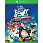 Hasbro Family Fun Pack for Microsoft Xbox One Video Game