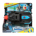 Mattel Imaginext DC Super Friends Batmobile