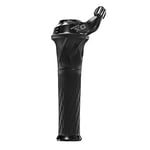 Sram X01 Shifter - Grip Shift 11 Speed Rear Black W Locking Grips