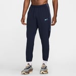 Nike Challenger Byxor Herr XS Blå - Lätta och Bekväma för Löpning