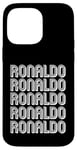Ronaldo Coque pour iPhone 14 Pro Max