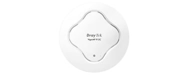 DrayTek Ceiling Mesh Wireless 80.11ac Range Extender & Access Point, white :: VA