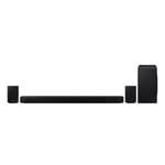 Samsung HW_Q990BXU 11.1.4ch Soundbar & Subwoofer - Black