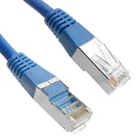 Cablematic - Bleu FTP catégorie 5e câble (5m)