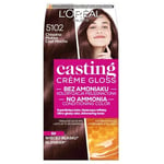 L'Oreal Paris Casting Creme Gloss hårfärgningsmedel 5102 Cool Mocha (P1)