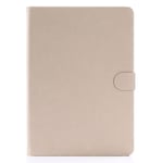 iPad 9.7" 5/6  fodral med stativ - Beige Beige