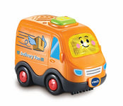 Vtech Toot-Toot Drivers Delivery Van | Interactive Toddlers Toy for Pretend Play with Lights and Sounds | Suitable for Boys & Girls 12 Months, 2, 3, 4 + Years, English Version