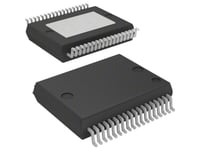 Stmicroelectronics Tda7491lp13tr Linjär Ic - Förstärkare-Audio 2-Kanals (Stereo) Klass D Powersso-36
