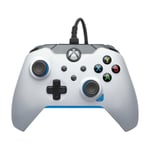 PDP GAMING WIRED XBOX SERIES X CONTROLLER - ION WHITE