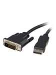 StarTech.com DisplayPort till DVI-Video Converter Cable - DVI-kabel