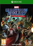 Marvel Guardians Of The Galaxy - The Telltale Serie Xbox One