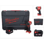 Milwaukee M18 FID3-501X Clé à choc sans fil 18 V 1/4'' 226 Nm Brushless + 1x batterie 5,0 Ah + HD Box - sans chargeur