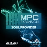 Akai Software AKAI MPC EXP SOUL PROVIDER