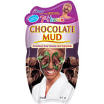 7TH HEAVEN Chocolate Ultra Moisturising, Smoothening & Cleansing Mud Mask 20g