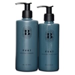 Björk Fukt Shampoo + Balsam DUO